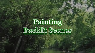 Quick Tip 256 - Painting Backlit Scenes