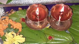 #dailydeepam ఇంట్లో దీపారాధన ఎ సమయంలో వెలిగించాలి ఏ సమయంలో వెలిగిస్తే ఎలాంటి ఫలితాలు కలుగుతుంది