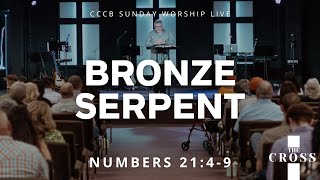Download The Cross - Bronze Serpent (Numbers 21:4-9) mp3