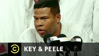 Key \u0026 Peele - Boxing Press Conference