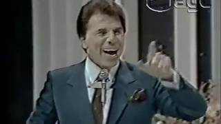 Show de Calouros - 1988 - Homenagem a Wagner Montes