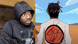 LLJW! | Juice WRLD - Righteous (Official Video) | Reaction