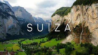 Suiza. Un país casi perfecto. Gran episodio