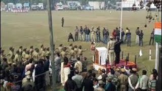 Balurghat 2020 || Republic Day NCC parade 2020 in _ Balurghat stadium..