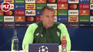 What Brendan Rodgers Thinks About Michael Beale