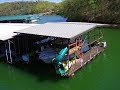 29 x 50 Dock with 16 x 42 Covered Boat Slip For Sale on Norris Lake TN - SOLD!