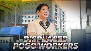 #BalitangA2Z | ILANG DISPLACED POGO WORKERS, PAHIRAPANG MAKAHANAP NG BAGONG HANAPBUHAY