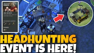 HEADHUNTING EVENT IS FINALLY HERE! - NEW EVENT - Last Day on Earth: Survival