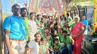 7ம் திருவிழா 3/2/2025 கடையம் பத்திரகாளி அம்மன் கோவில் Pathirakali Amman kadayam sixth day function