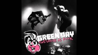 Green Day Letterbomb