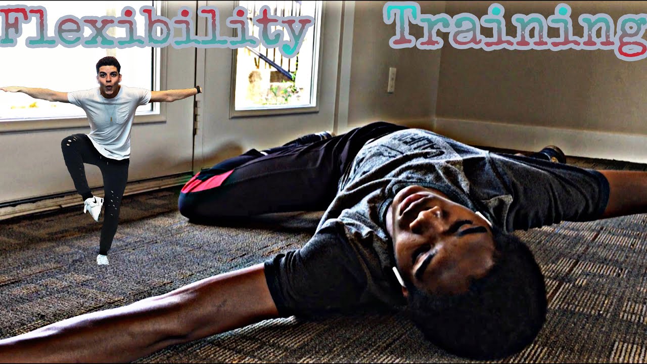 Beginners Improving Flexibility Flexibility Training Youtube