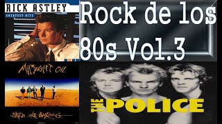 Mix Rock  de los 80s