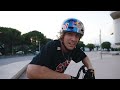 unpacking my new trial bike fabio wibmer sick life ep.13