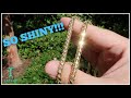 What makes a chain SHINY?!