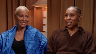 Jada Pinkett Smith on Working with Michael Mann | Legacy Talk with Lena Waithe