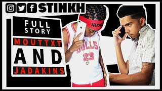 Mouttxt and Jadakins The FULL story | Stinkh 🇹🇹 |