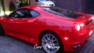 2010 Ferrari F430 F1 Sound and Acceleration