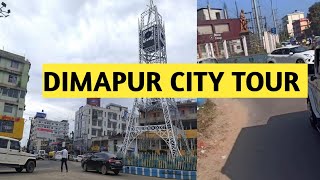 Second moto vlog  Dimapur City tour #travel #nagaland #vlog