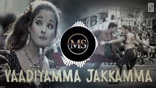 Vaadiyamma Jakkamma (Thirumalai) Ms Editing 5.1 Dolby Atmos Digital sound songs