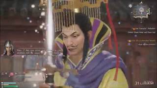 Dynasty Warriors 9 - Yuan Shu DLC - Open World Free Roam Gameplay (PS4 HD) [1080p60FPS]