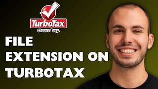 How to File an Extension on TurboTax!! [2025 FULL GUIDE]