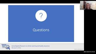 Improving Course Design Quality Through Online Graduate Student Evaluations