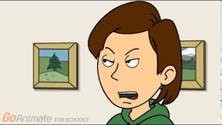 Caillou Turns the World Into Roblox and Gets Grounded