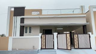 55 லட்சத்தில் அழகிய 2BHK வீடு பன்னீர்மடையில்/ +91 9894777402/ CONTEMPORARY 2BHK HOUSE AT PANERMADAI