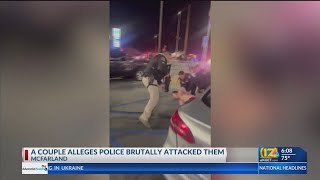 2 people arrested in viral video want McFarland police held accountable