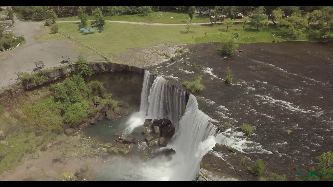 Salto Del Laja Youtube