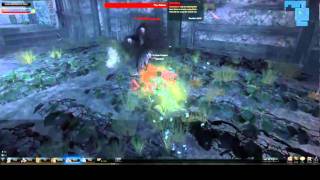 Vindictus - Evie Scythe Guide HD