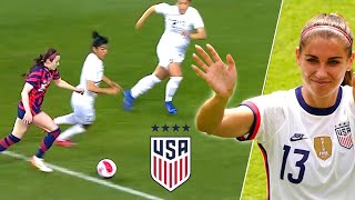 USA Women(USWNT)-All Goals in 2022!