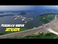 Tenggelamkan 28 Desa, Ular 4 KM, Kepiting Setan & Buaya Putih Penunggu Waduk Jatigede Sumedang.!!