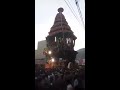 maharatham annamalaiyar temple tiruvannamalai karthigai deebam festival