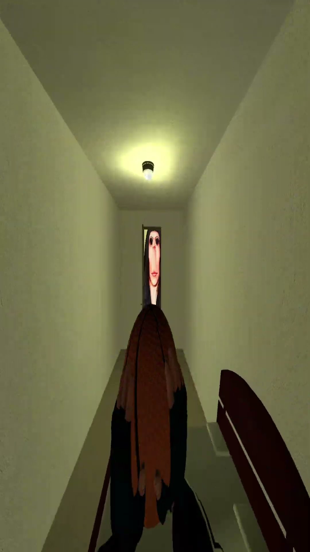 Rosalia Bizcochito And Tornado Nextbot Chasing Me In Liminal Hotel Gmod ...