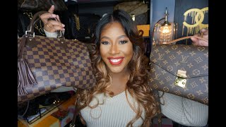 My Current Top 3 Favorite Designer Handbags