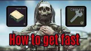 Tarkov how to get Locked case and Case key fast tutorial (Tarkov smugglers event)