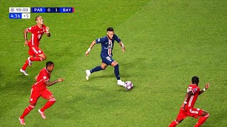 Neymar vs Bayern Munich - UCL FINAL 2019/2020 - English Commentary HD