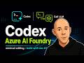 Building the AI Backend with Codex and gstack: React, .NET, Aspire, and Semantic Kernel