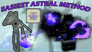 Best Astral Farming Method Ultimate Pve Enchant Deepwoken