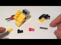 lego creator 31090 underwater robot alternate build cheap vulture speedbuild construction eldorado