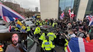 The UK finally SNAPPED..