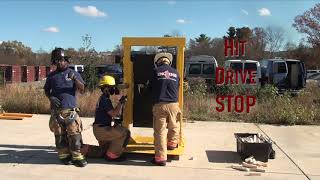 MBT - Forcible Entry - Inward Opening Doors