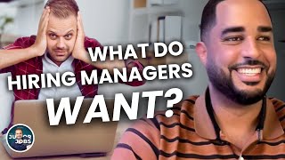 What Do Hiring Managers Look for in Entry-Level Candidates? | Junior Jobs