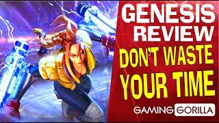 GENESIS PS4 REVIEW - Dont Waste Your Time