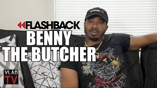 Benny the Butcher on Buffalo Police Targeting BSF (Flashback)