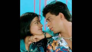 shahrukh and kajol😍❤best status#90's old song#short#video💞💕