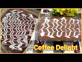 Coffee Delight No Bake Coffee Dessert- Coffee Dessert- Special Dessert Recipe by Food Temptation