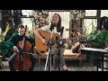 Marielle Kraft - 10x Better - Acoustic (Live From the Greenhouse)