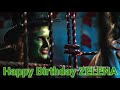 Zelena Mills - Wicked Witch - Birthday